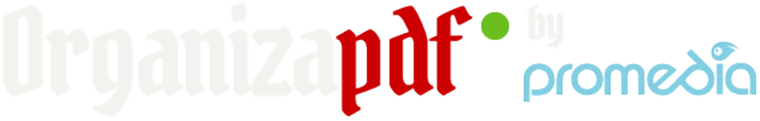 OrganizaPDF by promedia